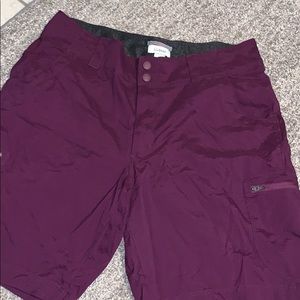 LL Bean Women’s Hiking Shorts